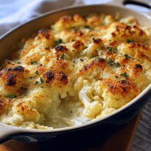 Cauliflower Gruyere Gratin: Perfect Creamy Recipe Guide