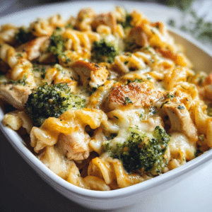 Chicken Broccoli Pasta Bake: Amazing Creamy Recipe Ready