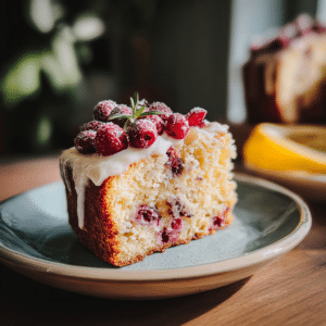 Cranberry Christmas Cake: Amazing Festive Recipe Guide