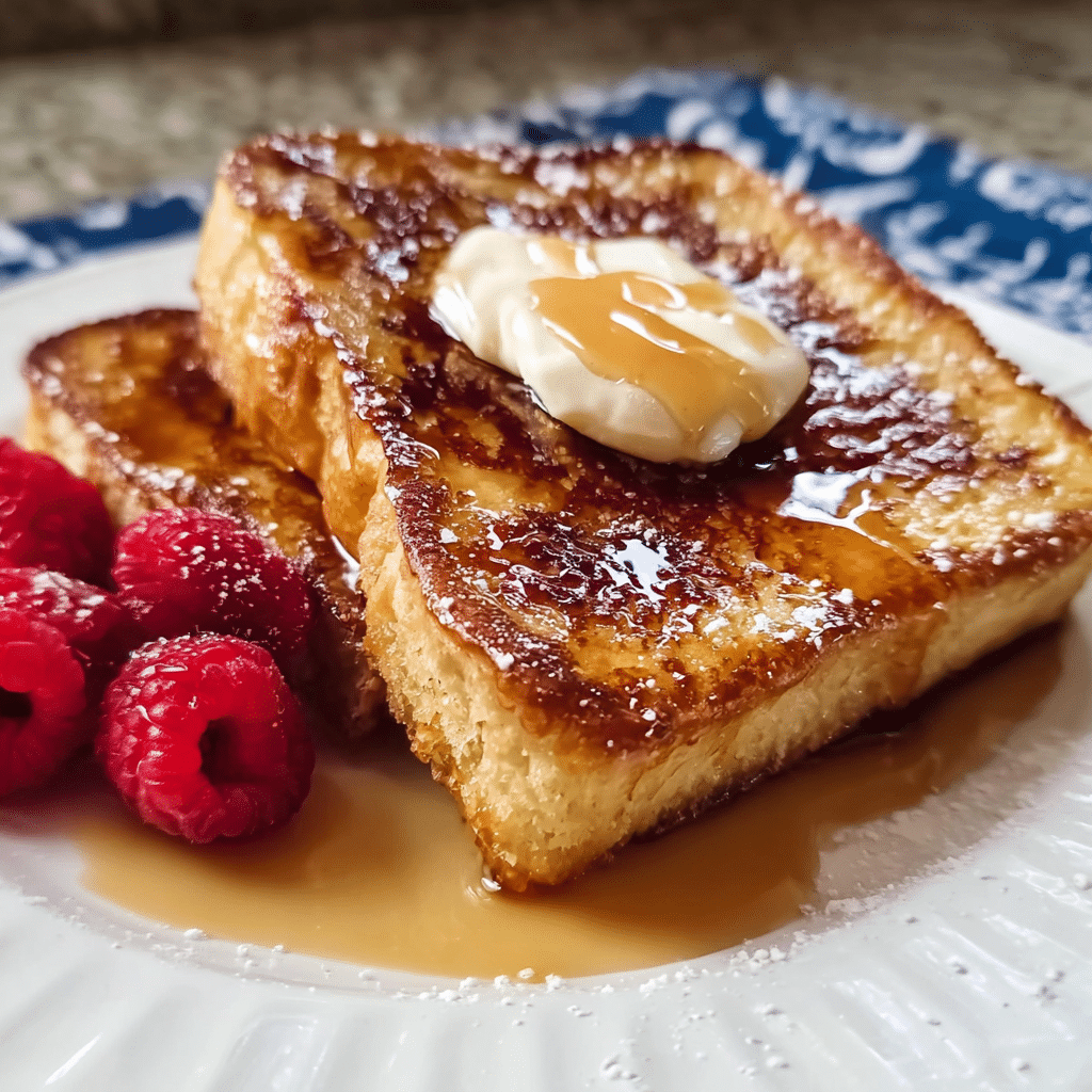 Creme Brulee French Toast: Amazing Recipe & Simple Steps