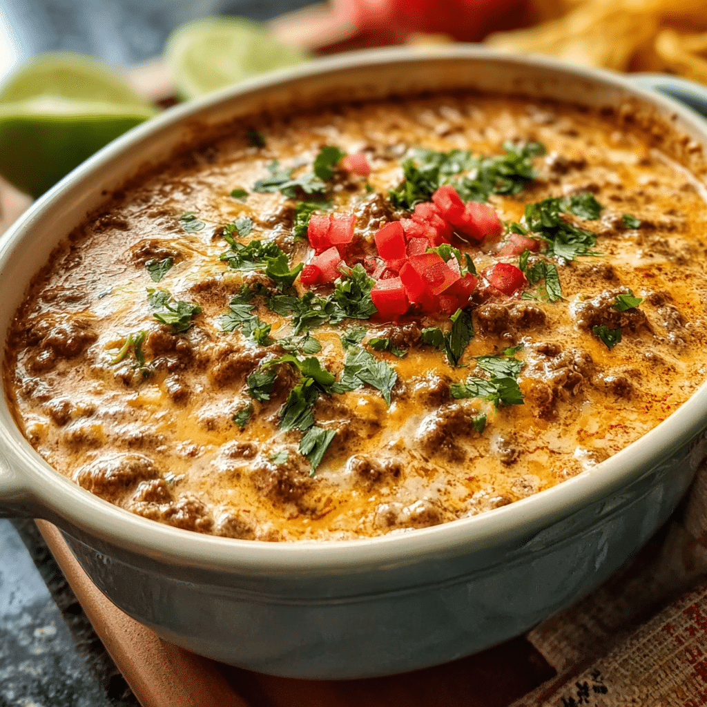 crockpot beef rotel dip recipe