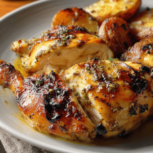 Miso Butter Roast Chicken: Perfect Japanese-Inspired Recipe