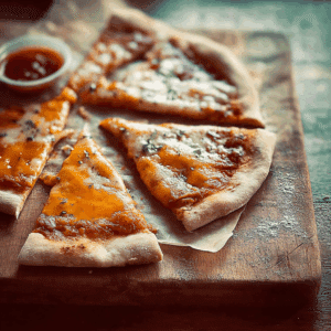 Pumpkin Gouda Pizza: Amazing Fall Recipe with Creamy Cheese