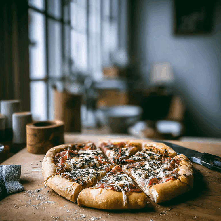 pumpkin gouda pizza recipe
