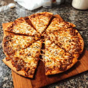 Pumpkin Gouda Pizza: Amazing Fall Recipe with Creamy Cheese