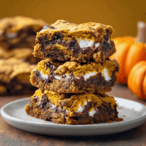 Pumpkin S’mores Bars: Amazing Fall Dessert Recipe Guide