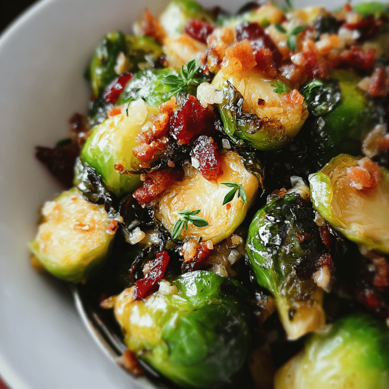 roasted brussels sprouts salad recipe