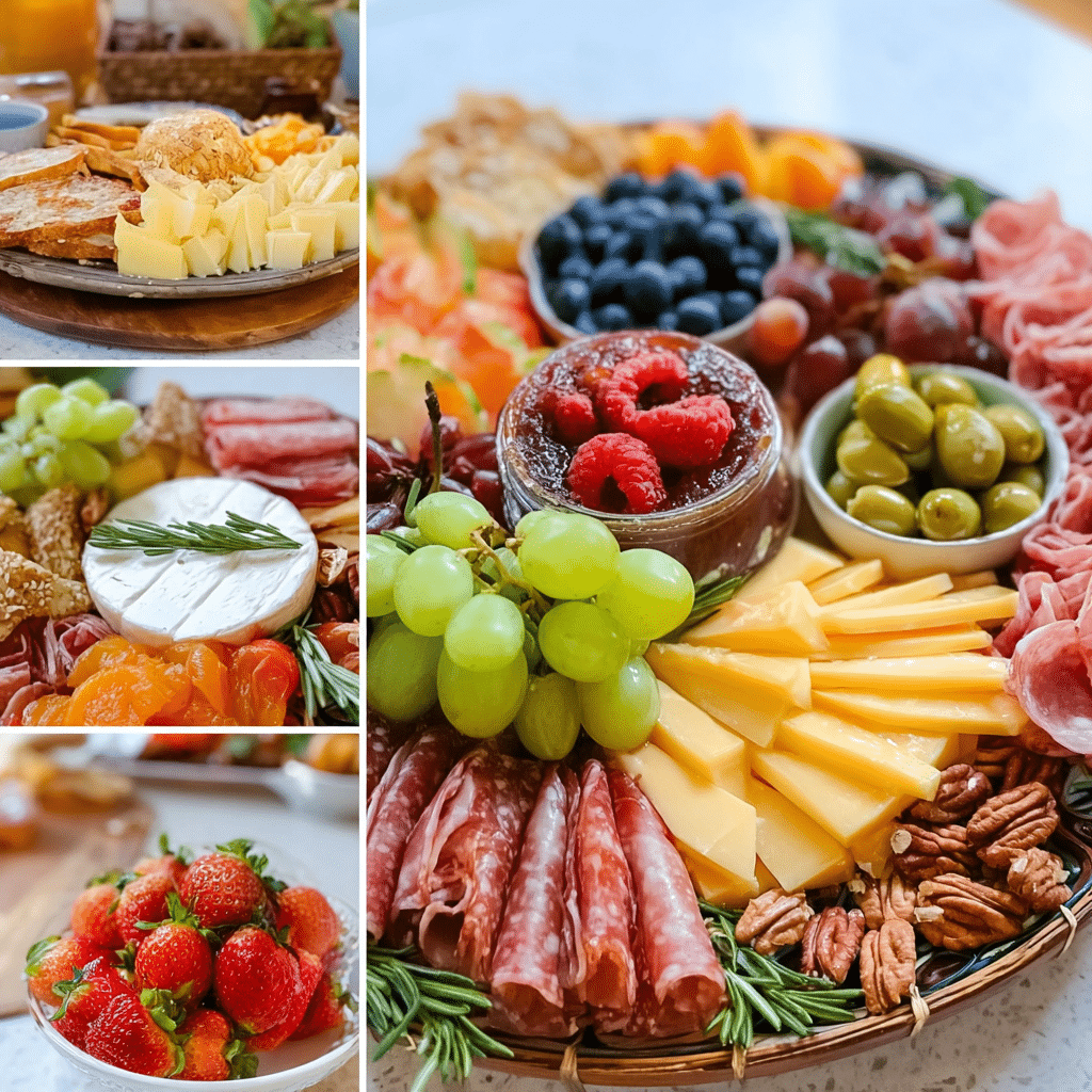 Summer Platter Ideas: Amazing Fresh Recipes for Every Occasion