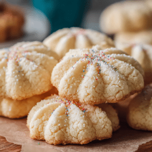 Whipped Shortbread Cookies: Perfect Buttery Recipe Guide