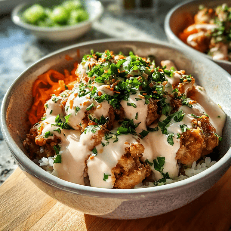 bang bang turkey bowls recipe