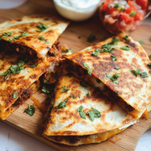 Birria Quesadilla Recipe: Amazing Cheesy Mexican Comfort Food