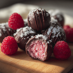 Chocolate Raspberry Truffles: Amazing Homemade Recipe Guide