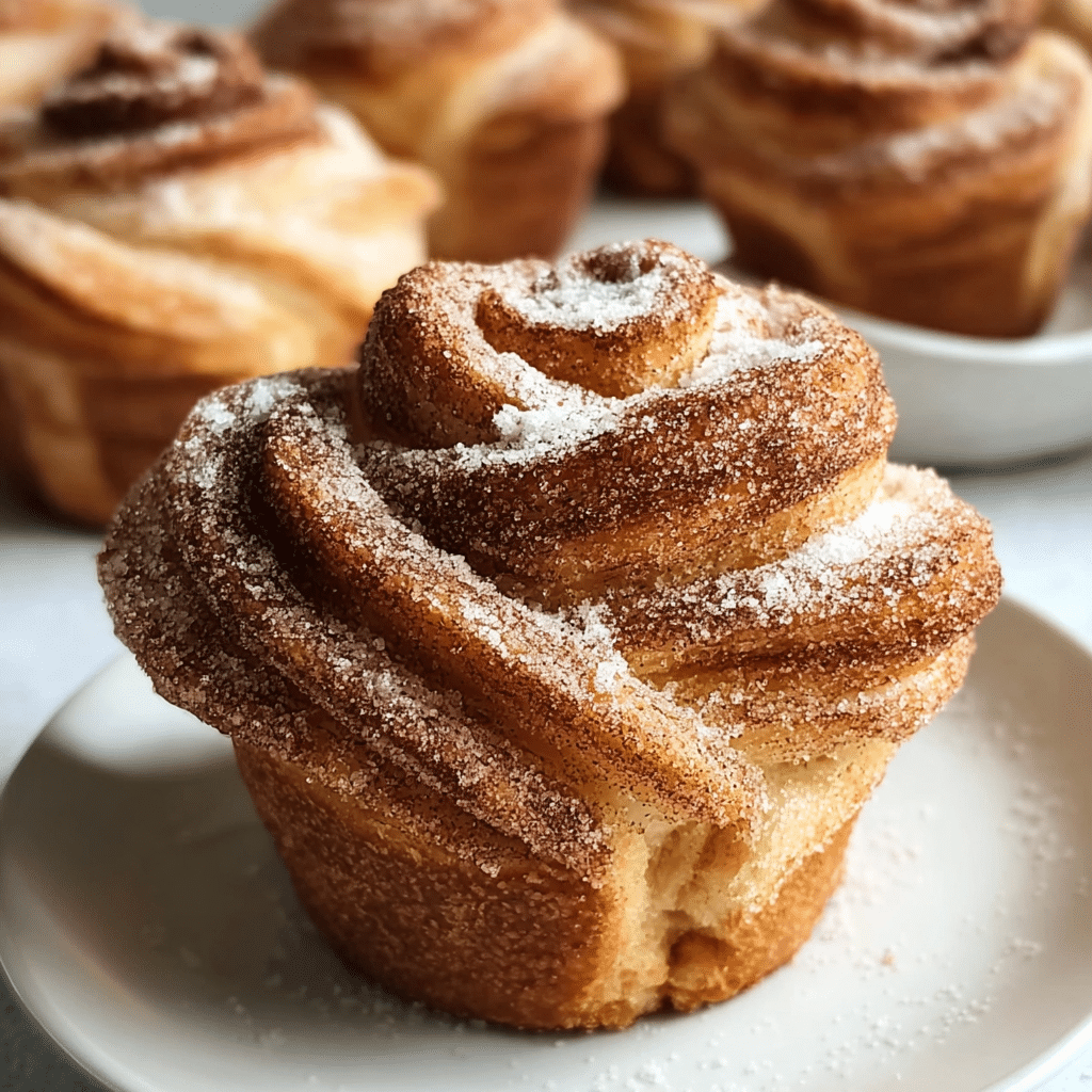 Cinnamon Sugar Cruffins: Amazing Homemade Recipe Guide