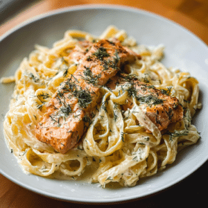 Lemon Dill Salmon Pasta: Amazing 20-Minute Recipe Guide