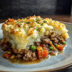 Traditional Shepherds Pie: Perfect Classic Recipe Guide