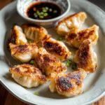 air fryer frozen dumplings recipe
