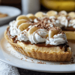 banoffee pie homemade recipe