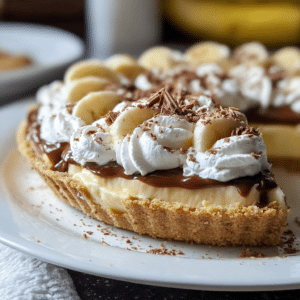 Banoffee Pie Homemade – Perfect Easy Recipe Guide