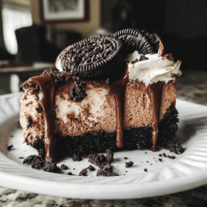 Oreo Chocolate Cheesecake: Perfect No-Bake Recipe Guide