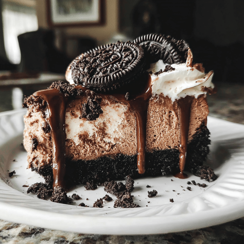 Oreo Chocolate Cheesecake: Perfect No-Bake Recipe Guide