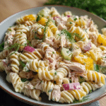 Tuna Pasta Salad recipe